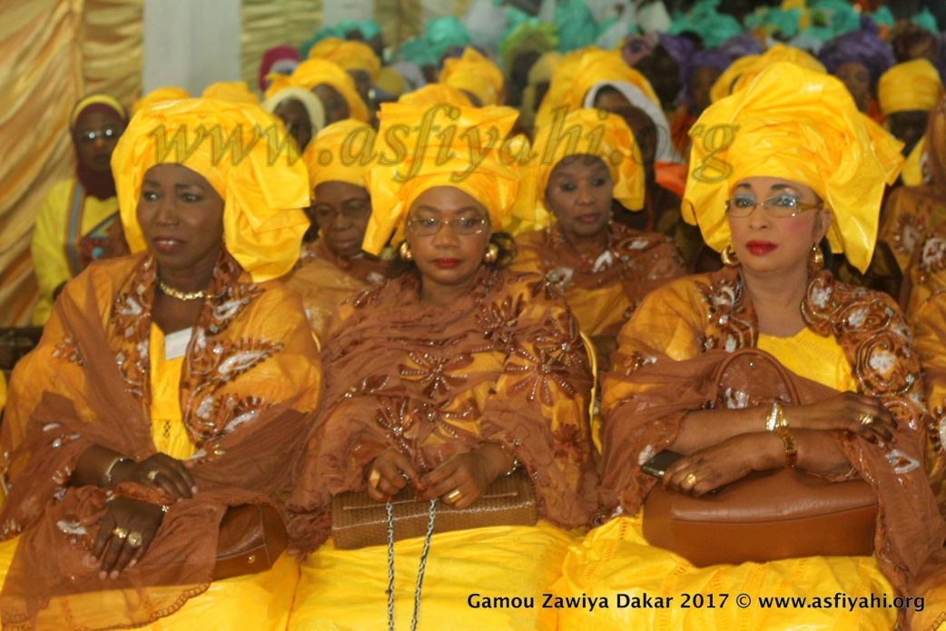 PHOTOS - 14 JANVIER 2017 - Les images du Gamou de la Zawiya El Hadj Malick Sy de Dakar, co-présidé par Serigne Mbaye Sy Mansour et Serigne Sidy Ahmed Sy Babacar 