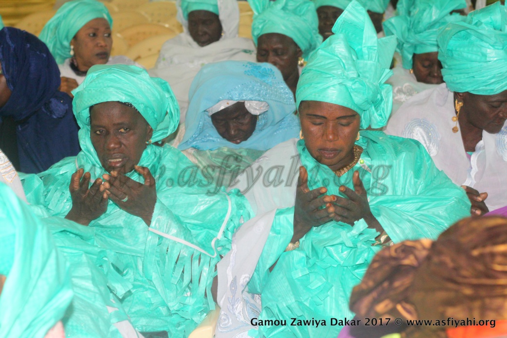 PHOTOS - 14 JANVIER 2017 - Les images du Gamou de la Zawiya El Hadj Malick Sy de Dakar, co-présidé par Serigne Mbaye Sy Mansour et Serigne Sidy Ahmed Sy Babacar 