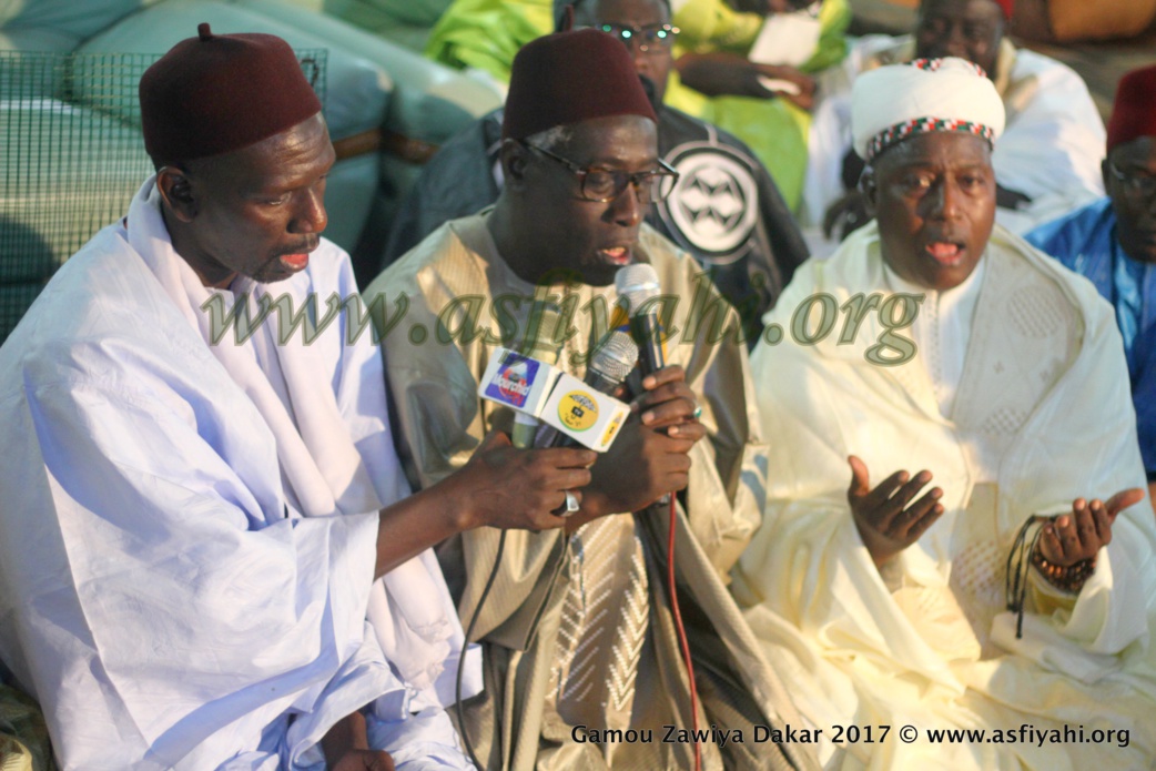 PHOTOS - 14 JANVIER 2017 - Les images du Gamou de la Zawiya El Hadj Malick Sy de Dakar, co-présidé par Serigne Mbaye Sy Mansour et Serigne Sidy Ahmed Sy Babacar 