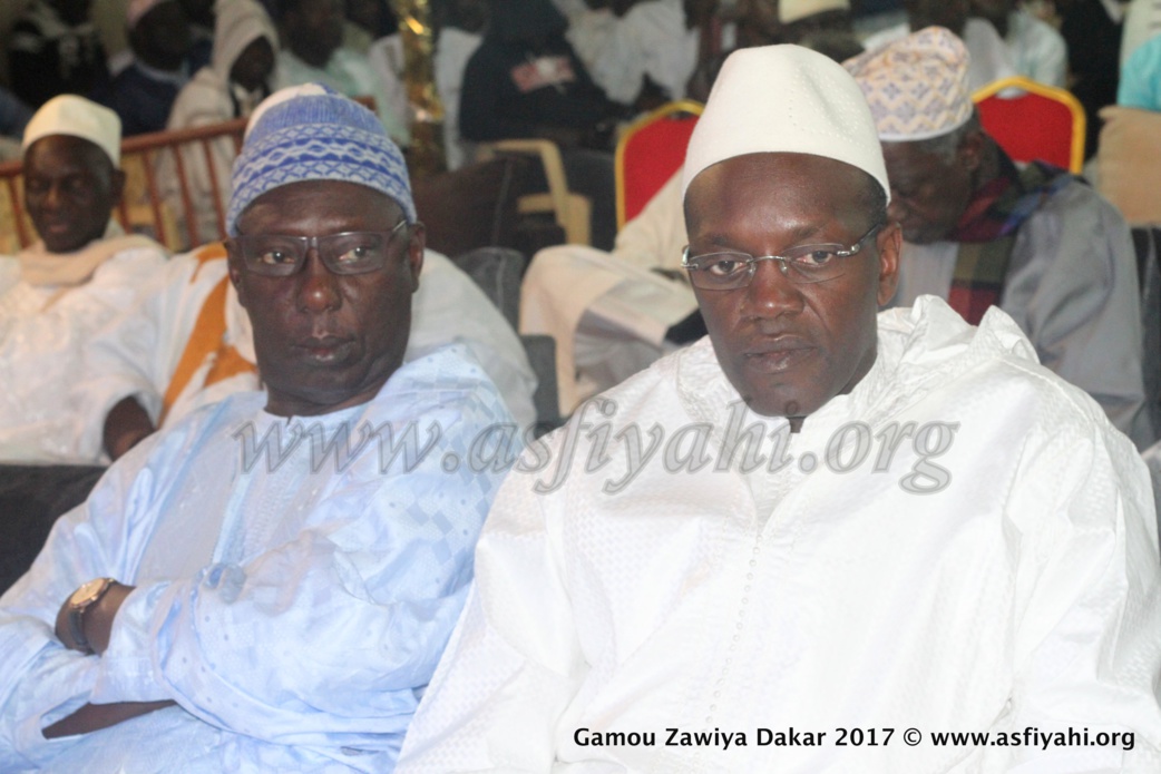 PHOTOS - 14 JANVIER 2017 - Les images du Gamou de la Zawiya El Hadj Malick Sy de Dakar, co-présidé par Serigne Mbaye Sy Mansour et Serigne Sidy Ahmed Sy Babacar 