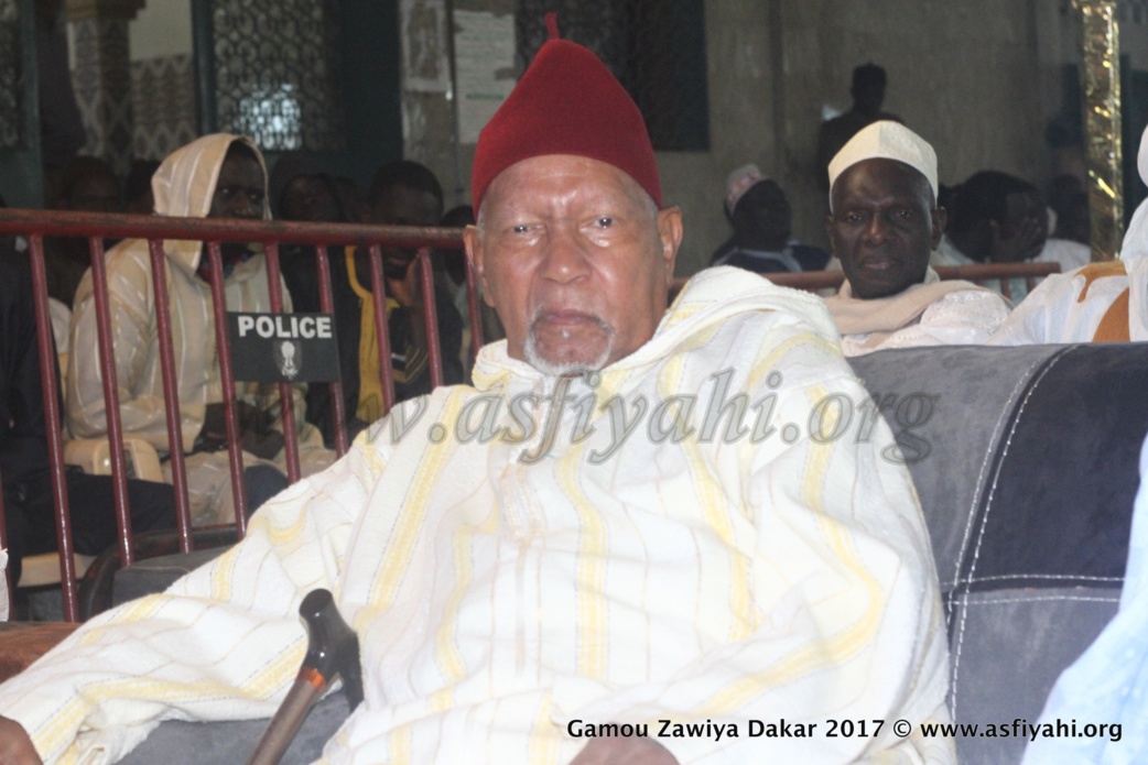 PHOTOS - 14 JANVIER 2017 - Les images du Gamou de la Zawiya El Hadj Malick Sy de Dakar, co-présidé par Serigne Mbaye Sy Mansour et Serigne Sidy Ahmed Sy Babacar 