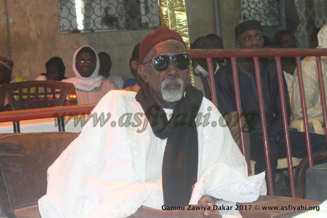 PHOTOS - 14 JANVIER 2017 - Les images du Gamou de la Zawiya El Hadj Malick Sy de Dakar, co-présidé par Serigne Mbaye Sy Mansour et Serigne Sidy Ahmed Sy Babacar 