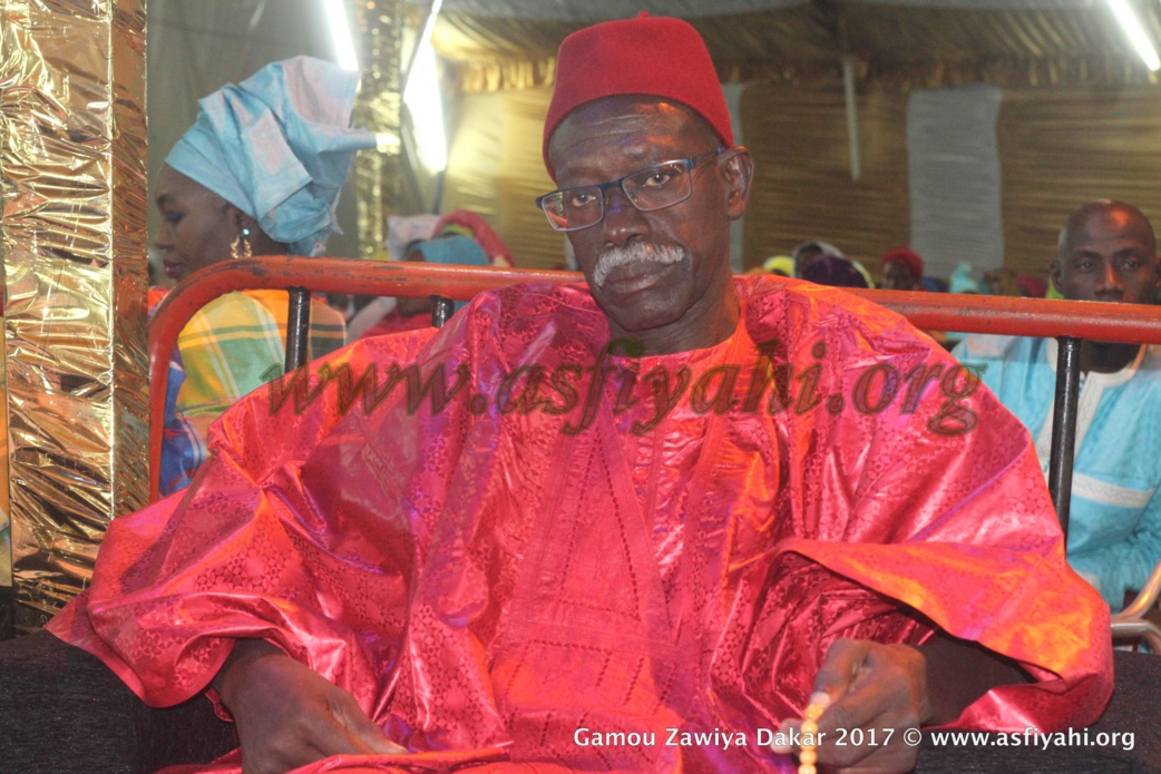 PHOTOS - 14 JANVIER 2017 - Les images du Gamou de la Zawiya El Hadj Malick Sy de Dakar, co-présidé par Serigne Mbaye Sy Mansour et Serigne Sidy Ahmed Sy Babacar 