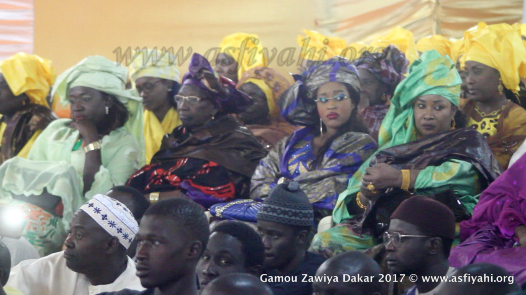 PHOTOS - 14 JANVIER 2017 - Les images du Gamou de la Zawiya El Hadj Malick Sy de Dakar, co-présidé par Serigne Mbaye Sy Mansour et Serigne Sidy Ahmed Sy Babacar 