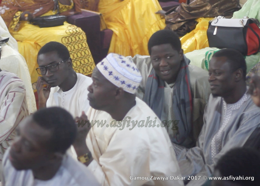 PHOTOS - 14 JANVIER 2017 - Les images du Gamou de la Zawiya El Hadj Malick Sy de Dakar, co-présidé par Serigne Mbaye Sy Mansour et Serigne Sidy Ahmed Sy Babacar 
