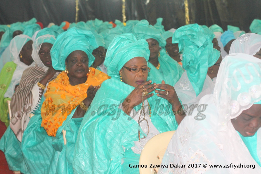 PHOTOS - 14 JANVIER 2017 - Les images du Gamou de la Zawiya El Hadj Malick Sy de Dakar, co-présidé par Serigne Mbaye Sy Mansour et Serigne Sidy Ahmed Sy Babacar 
