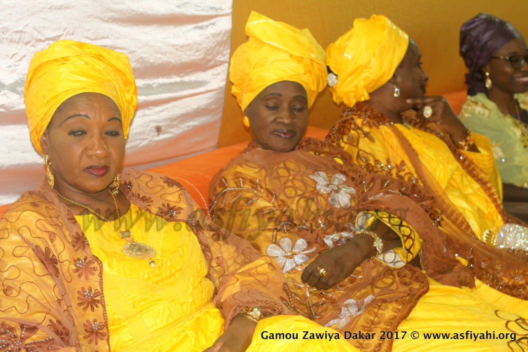 PHOTOS - 14 JANVIER 2017 - Les images du Gamou de la Zawiya El Hadj Malick Sy de Dakar, co-présidé par Serigne Mbaye Sy Mansour et Serigne Sidy Ahmed Sy Babacar 