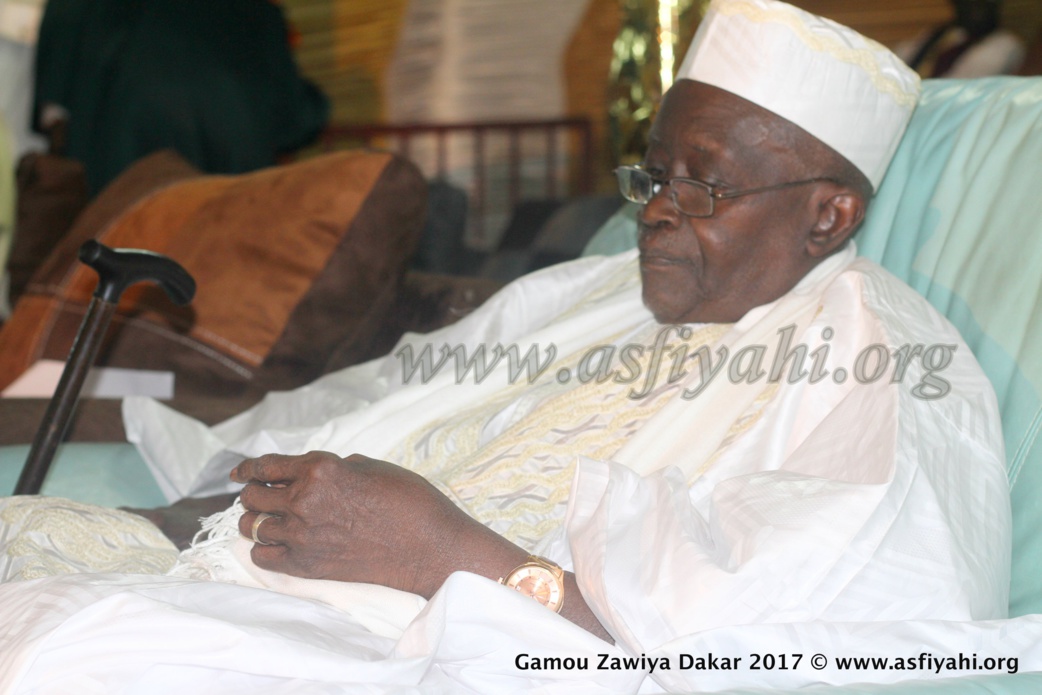 PHOTOS - 14 JANVIER 2017 - Les images du Gamou de la Zawiya El Hadj Malick Sy de Dakar, co-présidé par Serigne Mbaye Sy Mansour et Serigne Sidy Ahmed Sy Babacar 
