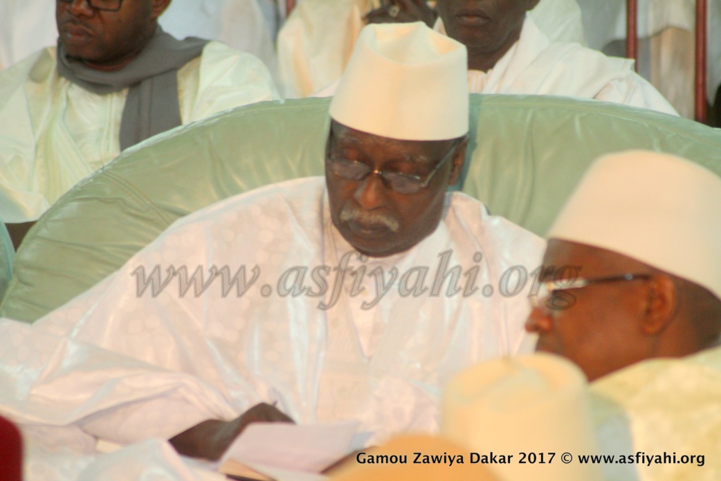 PHOTOS - 14 JANVIER 2017 - Les images du Gamou de la Zawiya El Hadj Malick Sy de Dakar, co-présidé par Serigne Mbaye Sy Mansour et Serigne Sidy Ahmed Sy Babacar 