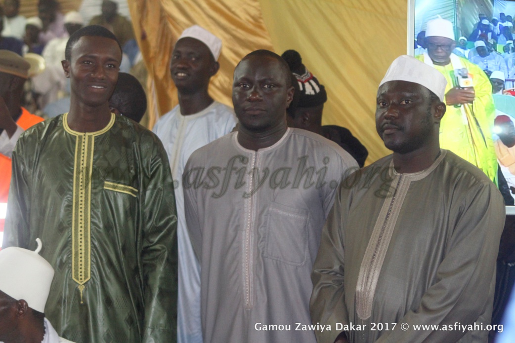 PHOTOS - 14 JANVIER 2017 - Les images du Gamou de la Zawiya El Hadj Malick Sy de Dakar, co-présidé par Serigne Mbaye Sy Mansour et Serigne Sidy Ahmed Sy Babacar 