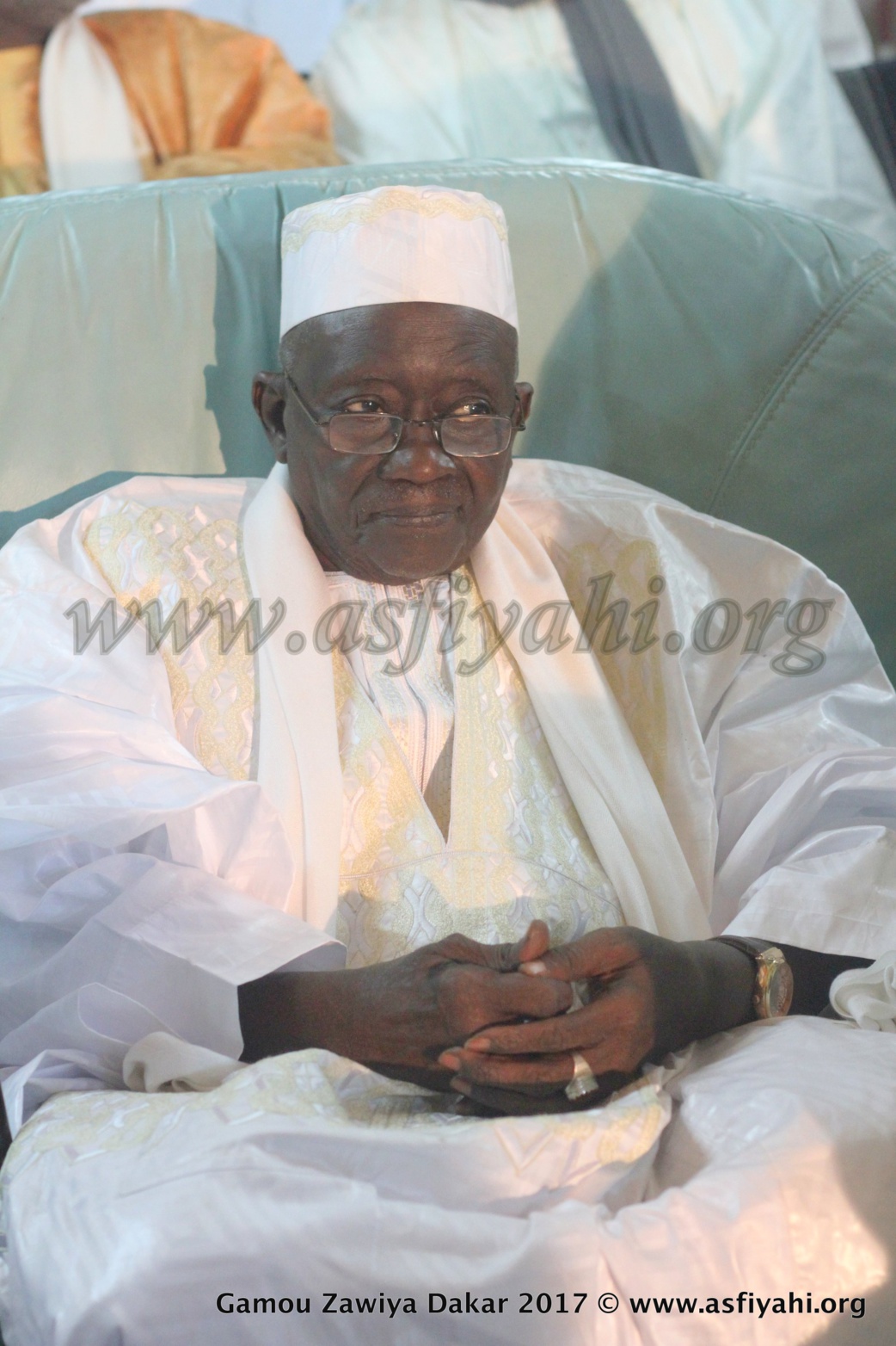 PHOTOS - 14 JANVIER 2017 - Les images du Gamou de la Zawiya El Hadj Malick Sy de Dakar, co-présidé par Serigne Mbaye Sy Mansour et Serigne Sidy Ahmed Sy Babacar 