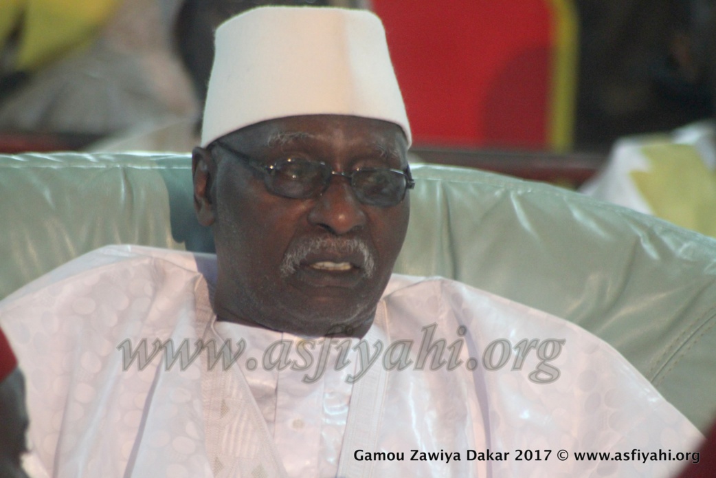 PHOTOS - 14 JANVIER 2017 - Les images du Gamou de la Zawiya El Hadj Malick Sy de Dakar, co-présidé par Serigne Mbaye Sy Mansour et Serigne Sidy Ahmed Sy Babacar 