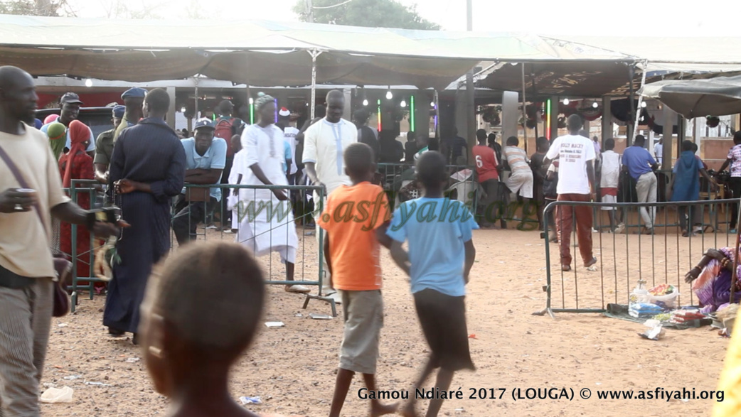 PHOTOS - NDIARÉ (LOUGA) - Les Images du Gamou de Ndiaré Ouakhy, Wakeur Serigne El Hadj Maguèye Ndiaré (rta), célébré ce Mercredi 18 janvier 2017 