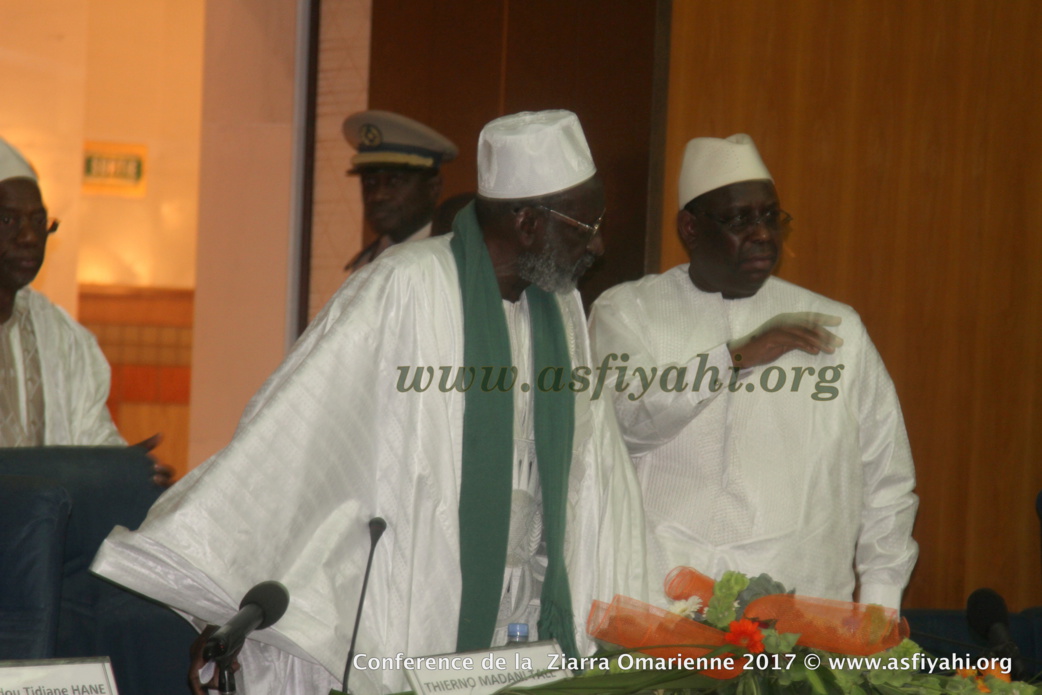 PHOTOS - ZIARRA OMARIENNE 2017 - Les Images de la Conférence de Lancement au King Fahd Palace