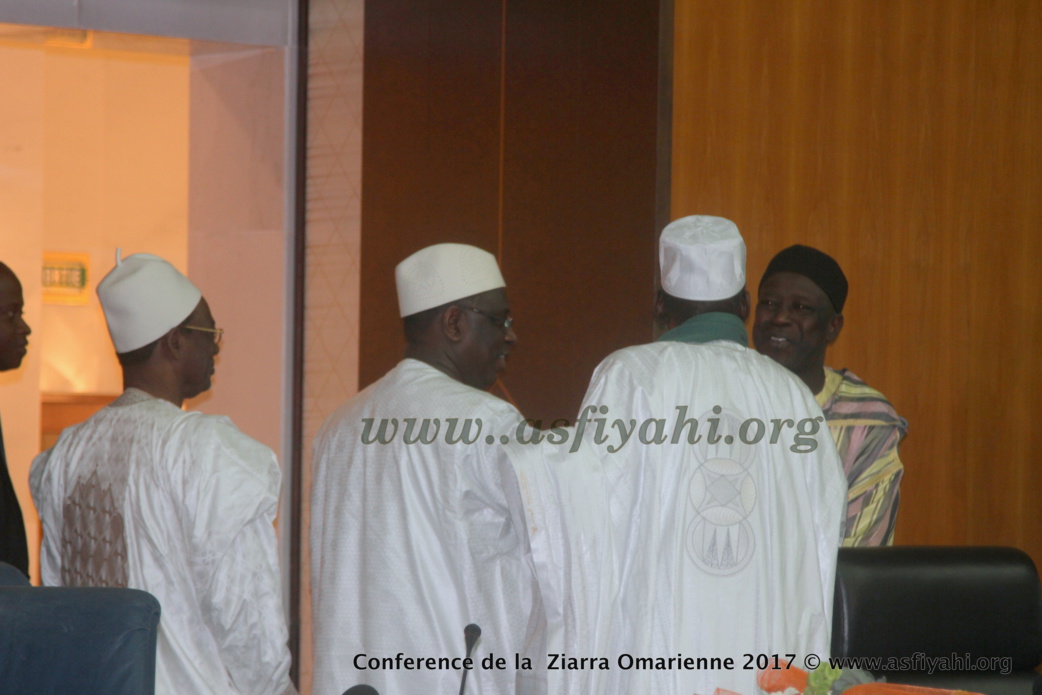 PHOTOS - ZIARRA OMARIENNE 2017 - Les Images de la Conférence de Lancement au King Fahd Palace