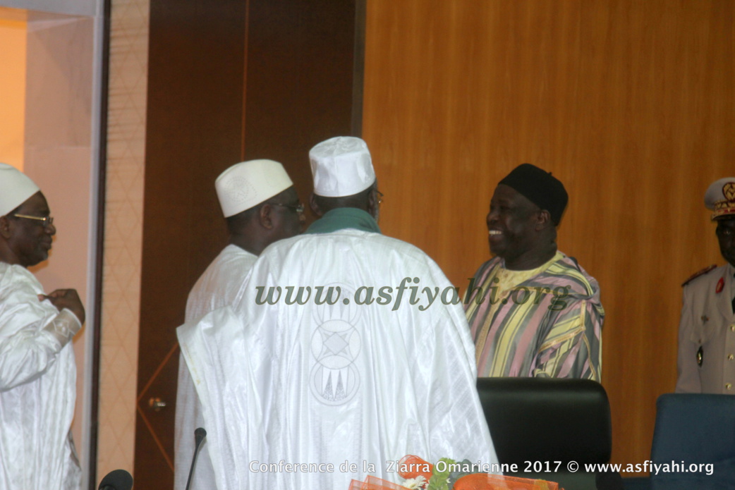 PHOTOS - ZIARRA OMARIENNE 2017 - Les Images de la Conférence de Lancement au King Fahd Palace