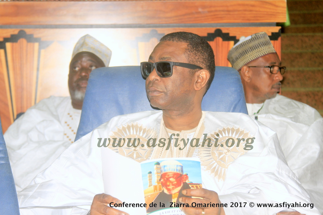 PHOTOS - ZIARRA OMARIENNE 2017 - Les Images de la Conférence de Lancement au King Fahd Palace