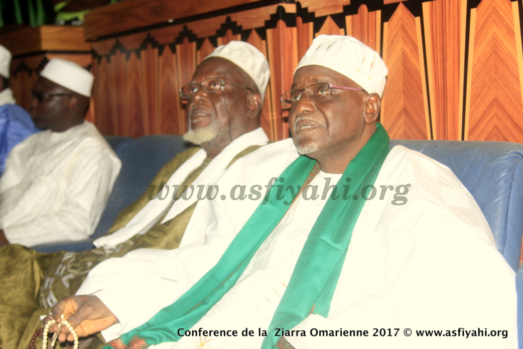 PHOTOS - ZIARRA OMARIENNE 2017 - Les Images de la Conférence de Lancement au King Fahd Palace