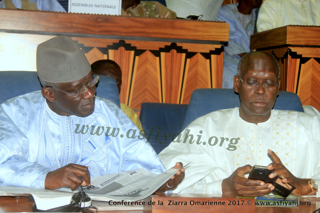 PHOTOS - ZIARRA OMARIENNE 2017 - Les Images de la Conférence de Lancement au King Fahd Palace