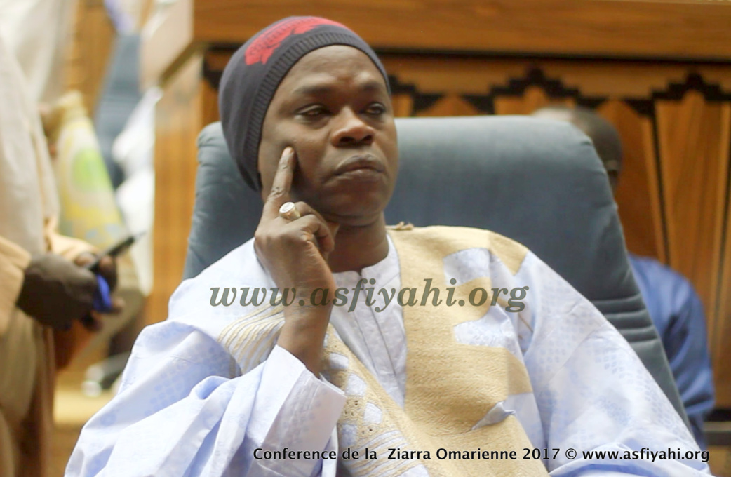 PHOTOS - ZIARRA OMARIENNE 2017 - Les Images de la Conférence de Lancement au King Fahd Palace