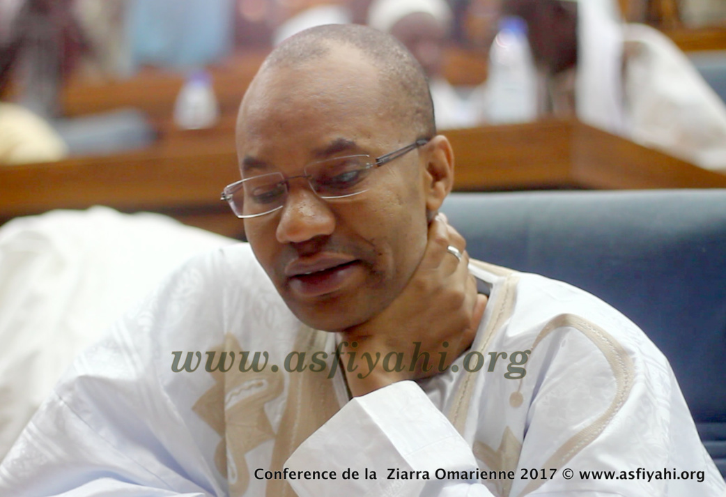 PHOTOS - ZIARRA OMARIENNE 2017 - Les Images de la Conférence de Lancement au King Fahd Palace