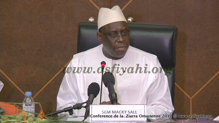 PHOTOS - ZIARRA OMARIENNE 2017 - Les Images de la Conférence de Lancement au King Fahd Palace