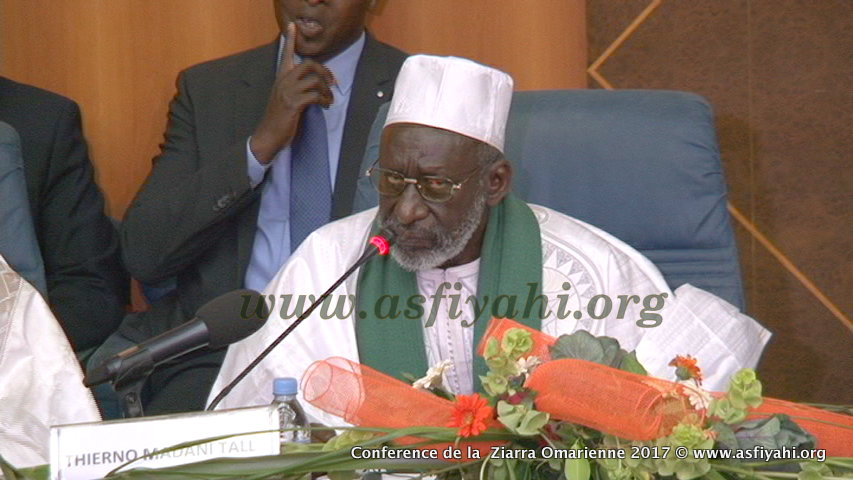 PHOTOS - ZIARRA OMARIENNE 2017 - Les Images de la Conférence de Lancement au King Fahd Palace