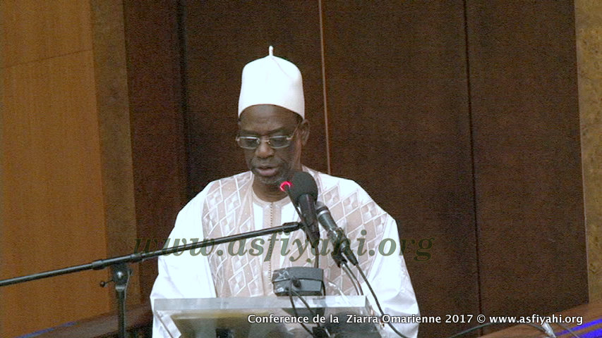 PHOTOS - ZIARRA OMARIENNE 2017 - Les Images de la Conférence de Lancement au King Fahd Palace