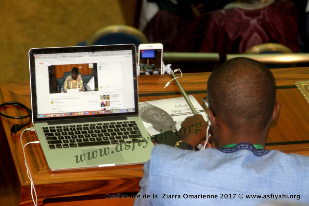 PHOTOS - ZIARRA OMARIENNE 2017 - Les Images de la Conférence de Lancement au King Fahd Palace