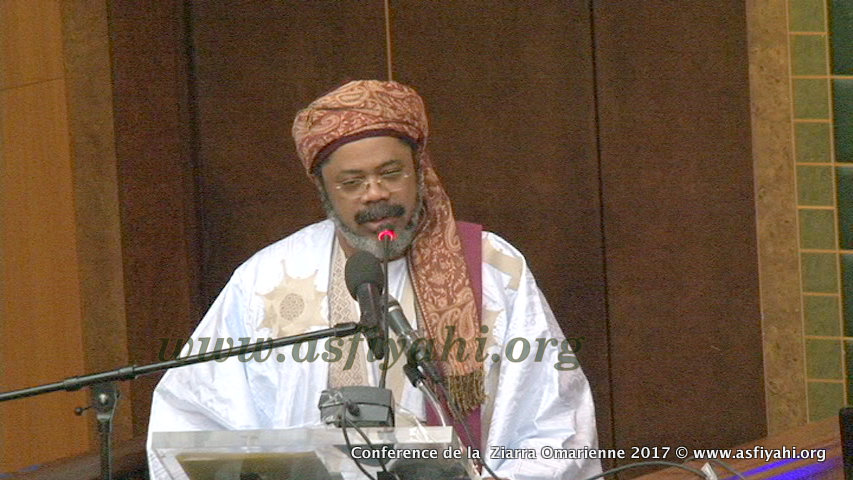 PHOTOS - ZIARRA OMARIENNE 2017 - Les Images de la Conférence de Lancement au King Fahd Palace