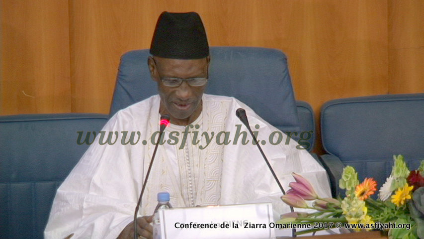 PHOTOS - ZIARRA OMARIENNE 2017 - Les Images de la Conférence de Lancement au King Fahd Palace