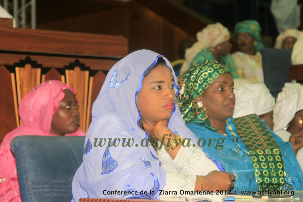 PHOTOS - ZIARRA OMARIENNE 2017 - Les Images de la Conférence de Lancement au King Fahd Palace