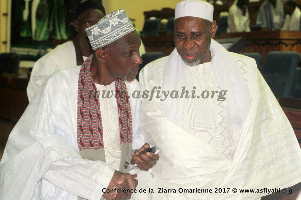 PHOTOS - ZIARRA OMARIENNE 2017 - Les Images de la Conférence de Lancement au King Fahd Palace