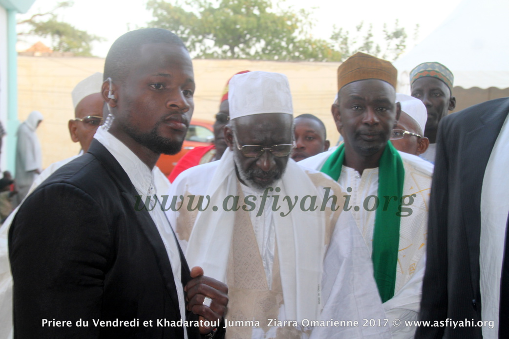 PHOTOS - ZIARRA OMARIENNE 2017 - Les temps-forts de la Prière du Vendredi et du Hadratoul Djumah 