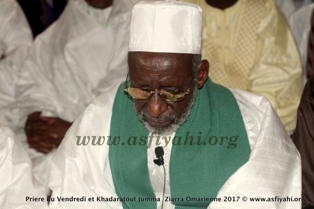 PHOTOS - ZIARRA OMARIENNE 2017 - Les temps-forts de la Prière du Vendredi et du Hadratoul Djumah 