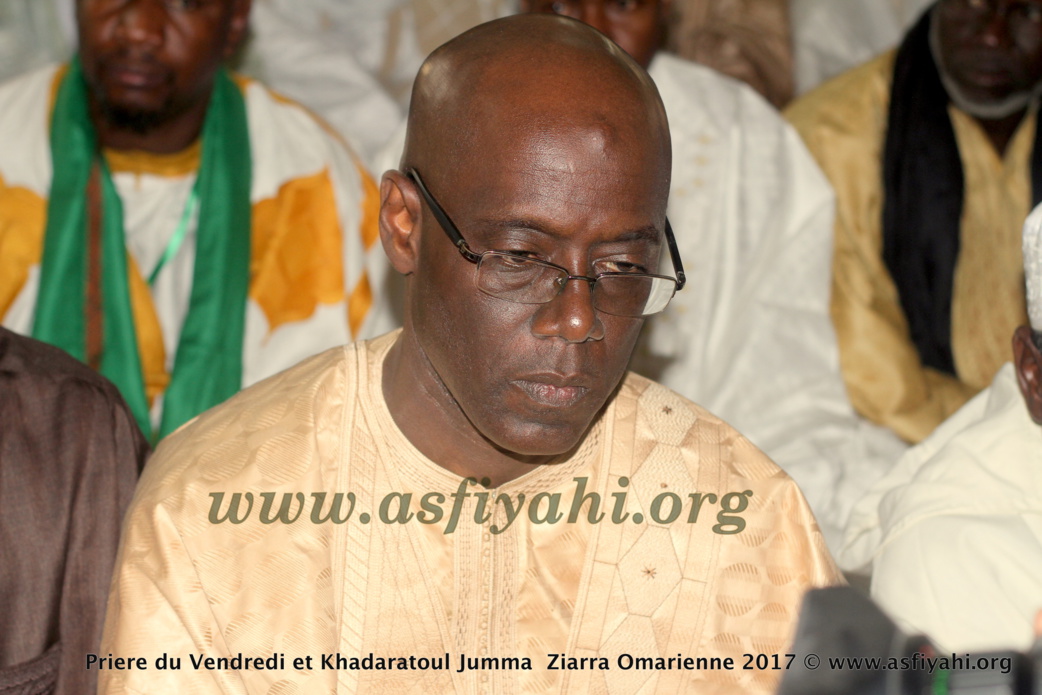 PHOTOS - ZIARRA OMARIENNE 2017 - Les temps-forts de la Prière du Vendredi et du Hadratoul Djumah 