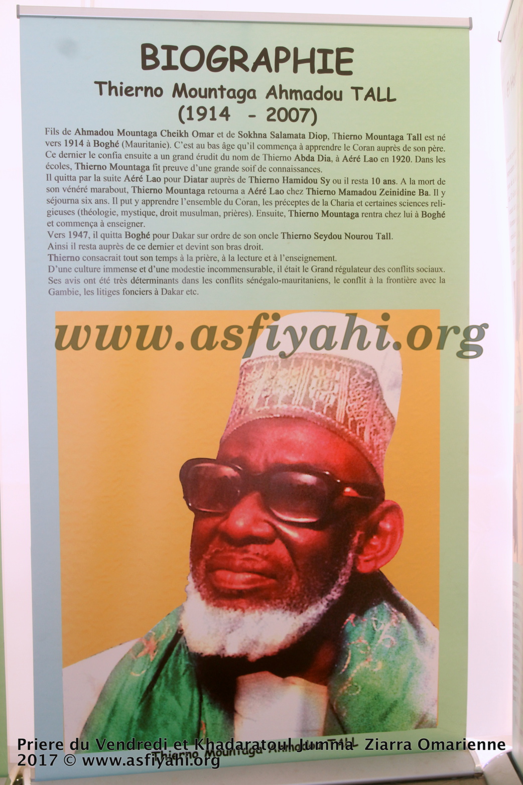 PHOTOS - ZIARRA OMARIENNE 2017 - Les temps-forts de la Prière du Vendredi et du Hadratoul Djumah 