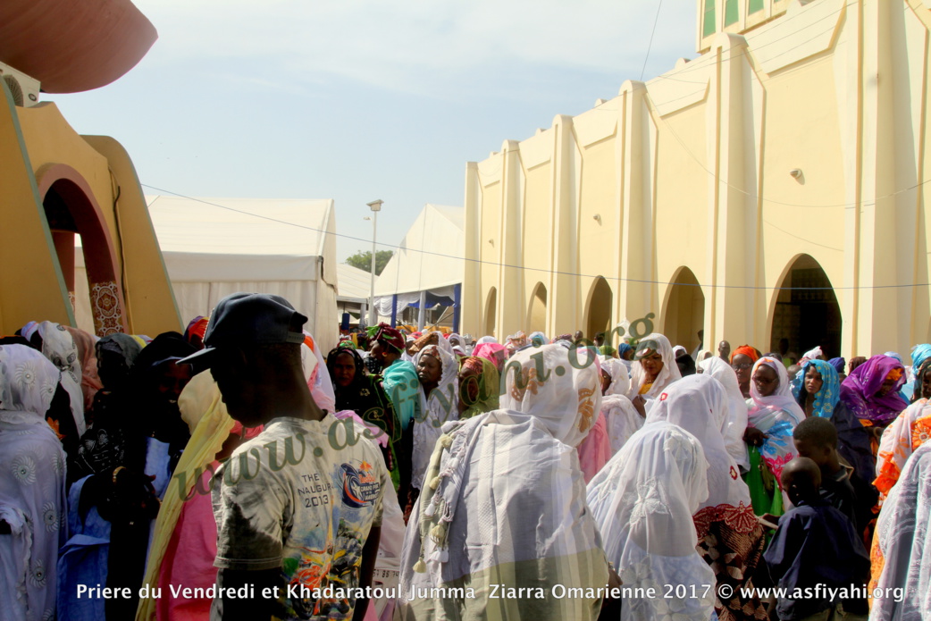 PHOTOS - ZIARRA OMARIENNE 2017 - Les temps-forts de la Prière du Vendredi et du Hadratoul Djumah 