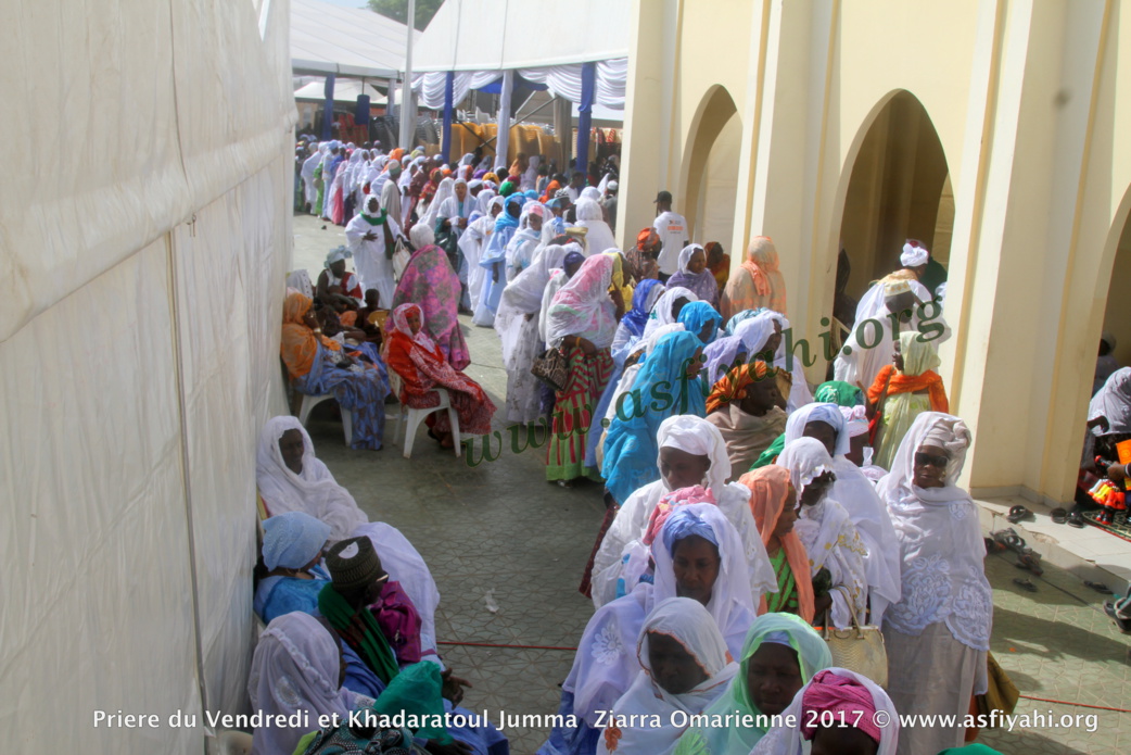 PHOTOS - ZIARRA OMARIENNE 2017 - Les temps-forts de la Prière du Vendredi et du Hadratoul Djumah 