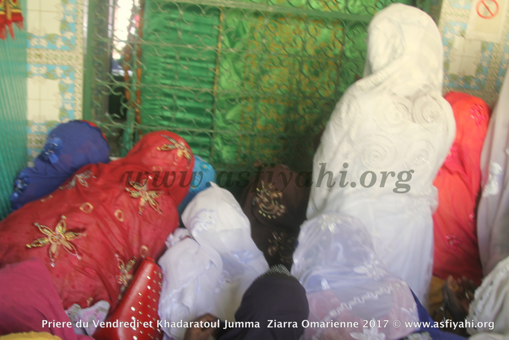 PHOTOS - ZIARRA OMARIENNE 2017 - Les temps-forts de la Prière du Vendredi et du Hadratoul Djumah 