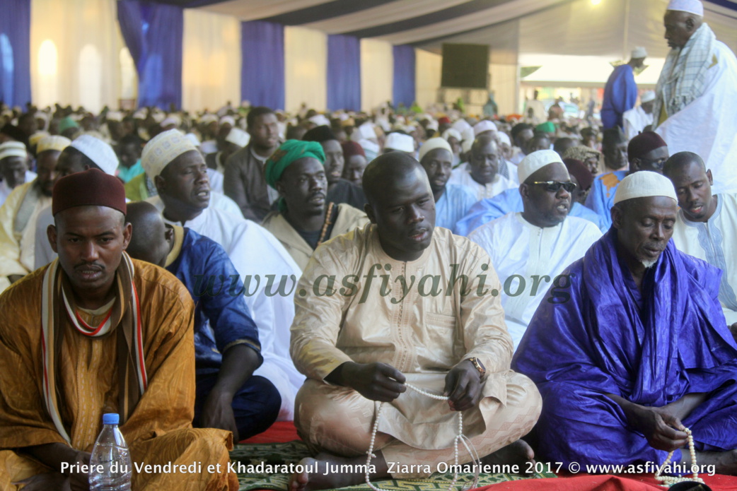 PHOTOS - ZIARRA OMARIENNE 2017 - Les temps-forts de la Prière du Vendredi et du Hadratoul Djumah 