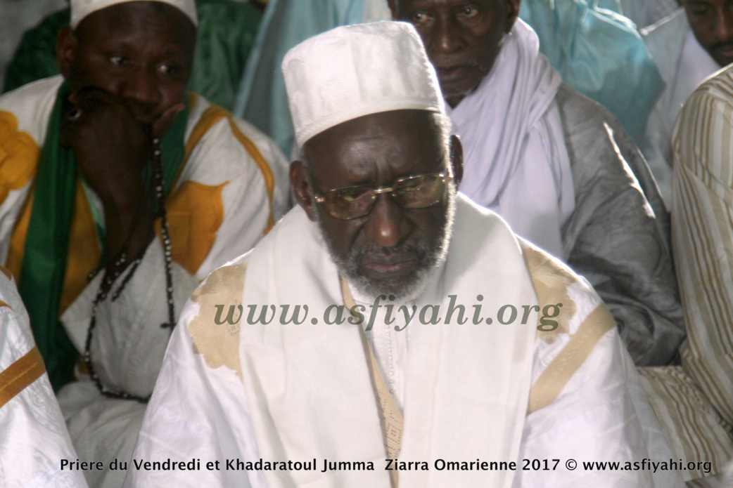 PHOTOS - ZIARRA OMARIENNE 2017 - Les temps-forts de la Prière du Vendredi et du Hadratoul Djumah 