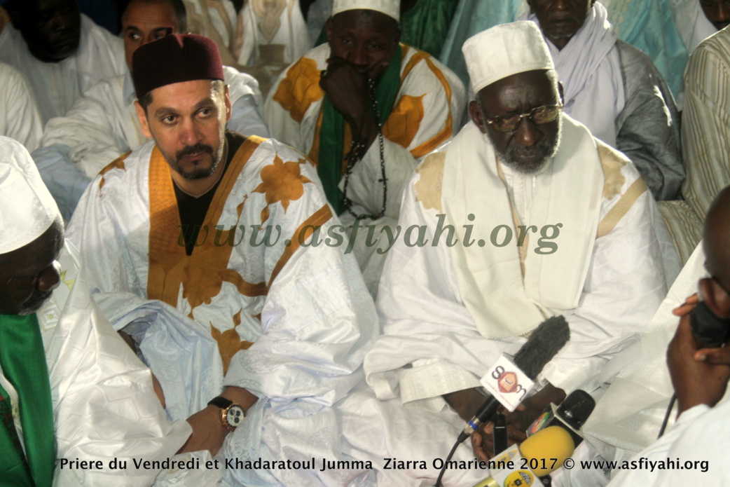 PHOTOS - ZIARRA OMARIENNE 2017 - Les temps-forts de la Prière du Vendredi et du Hadratoul Djumah 