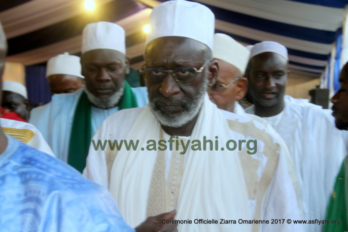PHOTOS - ZIARRA OMARIENNE 2017 - les Images de la Cérémonie Officielle 