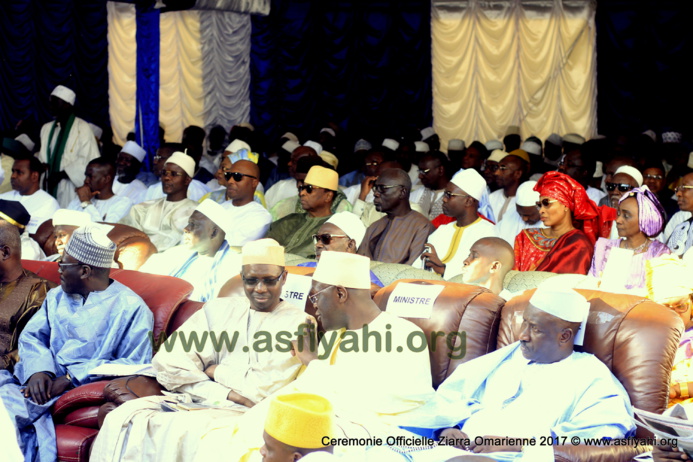 PHOTOS - ZIARRA OMARIENNE 2017 - les Images de la Cérémonie Officielle 