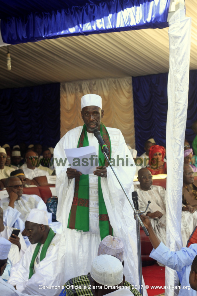 PHOTOS - ZIARRA OMARIENNE 2017 - les Images de la Cérémonie Officielle 