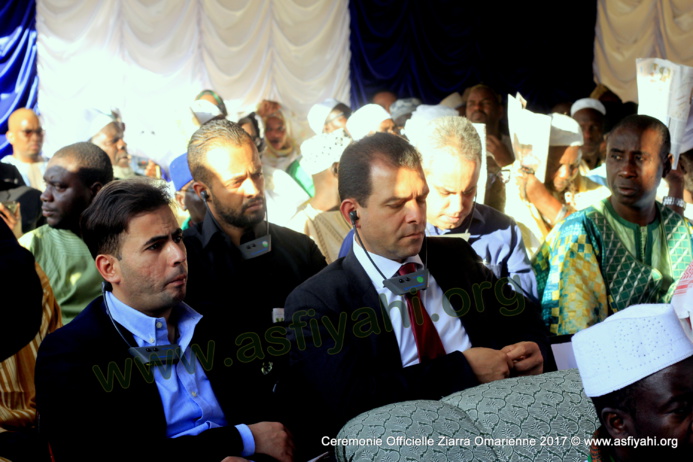 PHOTOS - ZIARRA OMARIENNE 2017 - les Images de la Cérémonie Officielle 