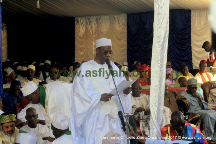 PHOTOS - ZIARRA OMARIENNE 2017 - les Images de la Cérémonie Officielle 