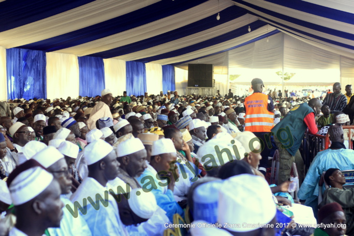 PHOTOS - ZIARRA OMARIENNE 2017 - les Images de la Cérémonie Officielle 