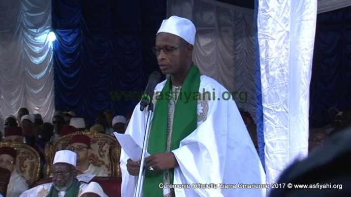 PHOTOS - ZIARRA OMARIENNE 2017 - les Images de la Cérémonie Officielle 